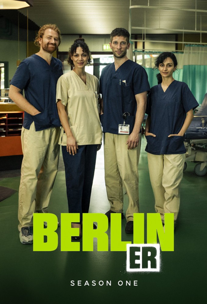 Berlin ER - Season 1 [141823] (A1774231278) [[Shows 2.0]] --Plex--